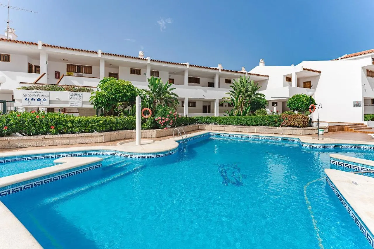Apartament Ocean Park II Costa Adeje