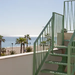 Apartment Precioso Frente A La Playa Con Piscina Spain