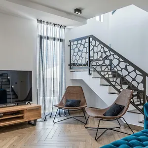  Apartment Casa Calma - Modern House With Panoramic Sea View Spain