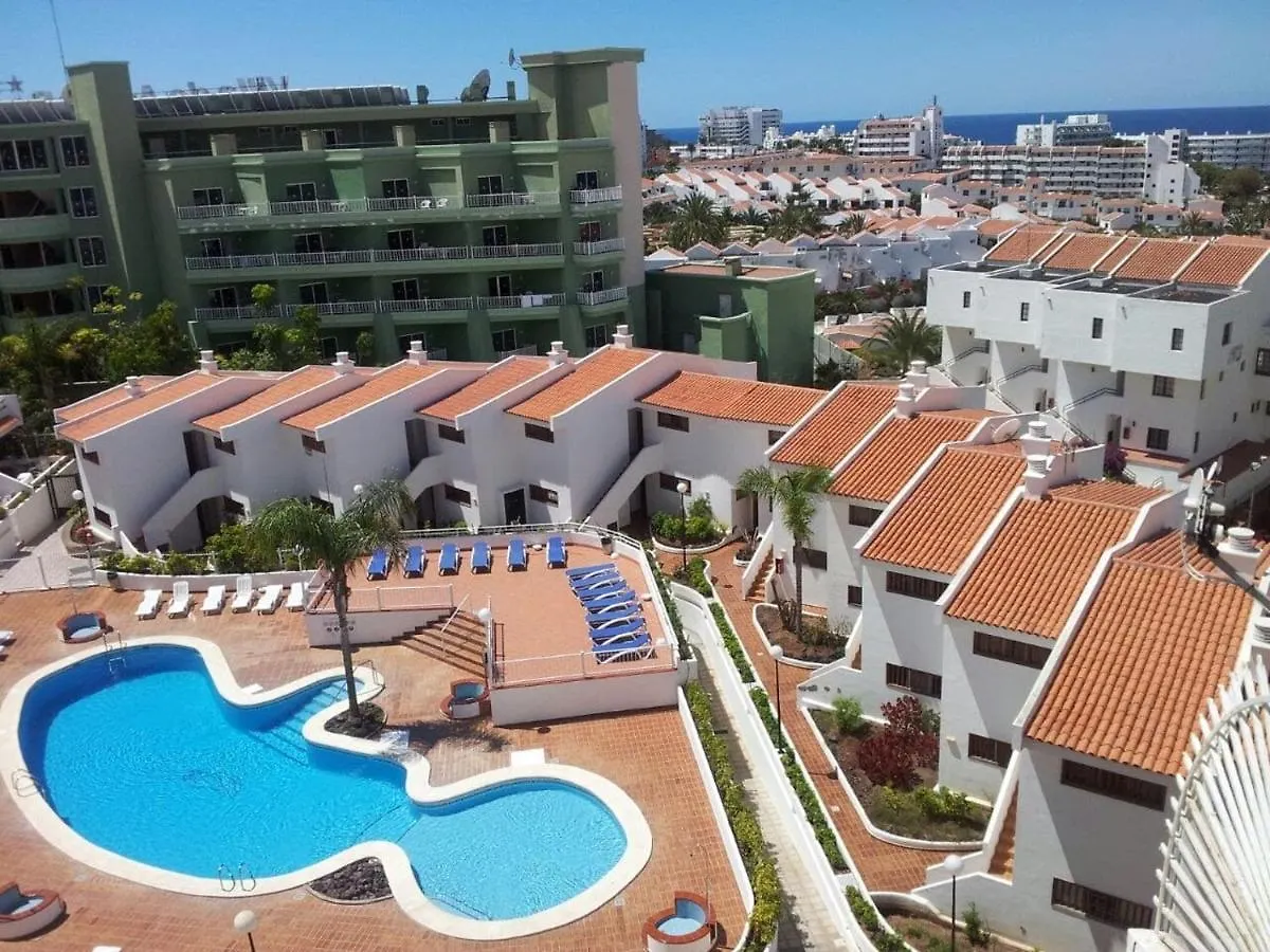Ocean Park II Apartment Costa Adeje   Costa Adeje (Tenerife)