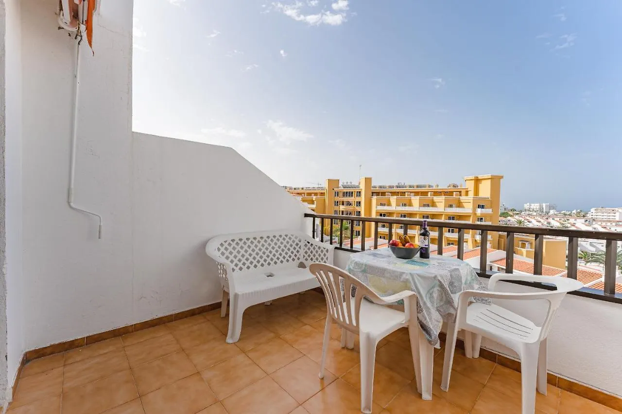 Ocean Park II Apartment Costa Adeje  Spain